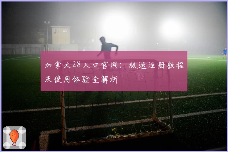 加拿大28入口官网：极速注册教程及使用体验全解析