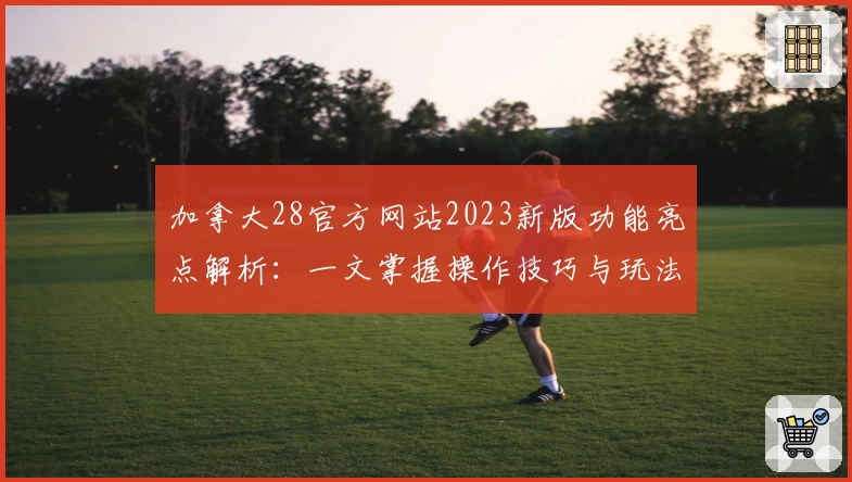加拿大28官方网站2023新版功能亮点解析：一文掌握操作技巧与玩法体验