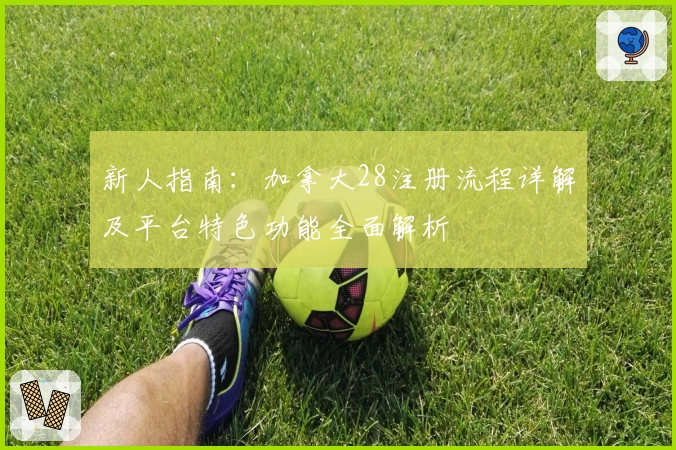 新人指南：加拿大28注册流程详解及平台特色功能全面解析