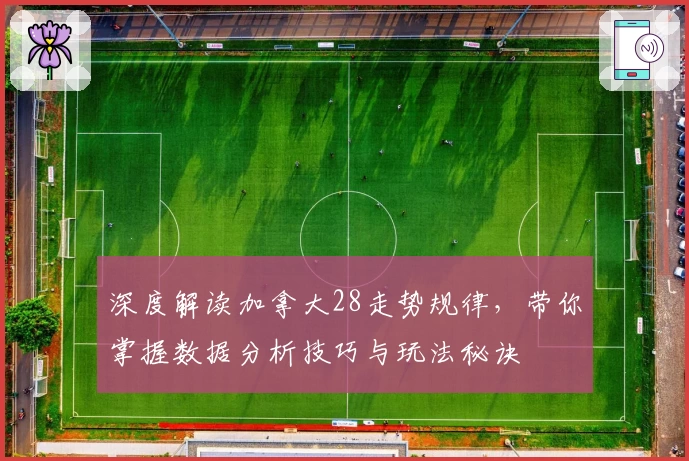 深度解读加拿大28走势规律，带你掌握数据分析技巧与玩法秘诀