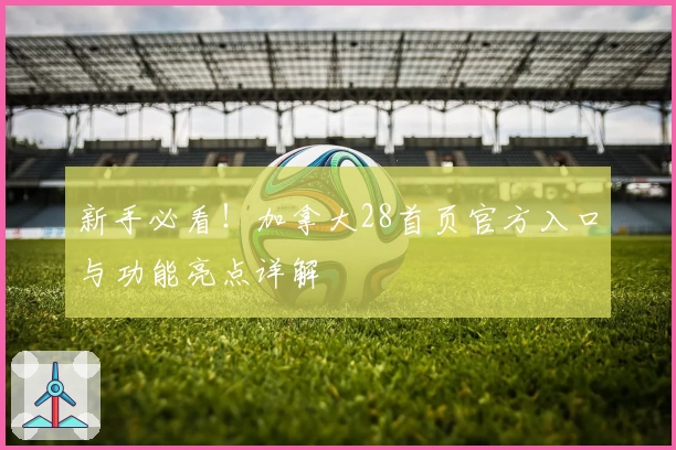 新手必看！加拿大28首页官方入口与功能亮点详解