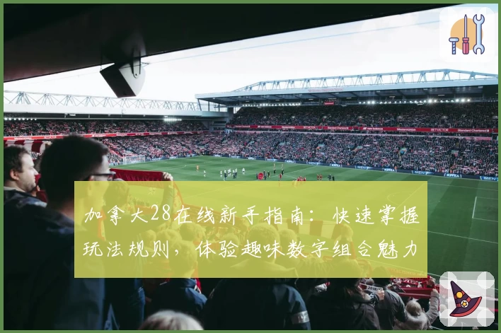加拿大28在线新手指南：快速掌握玩法规则，体验趣味数字组合魅力