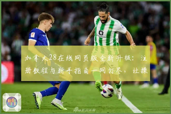 加拿大28在线网页版全新升级：注册教程与新手指南一网打尽，让操作更简单