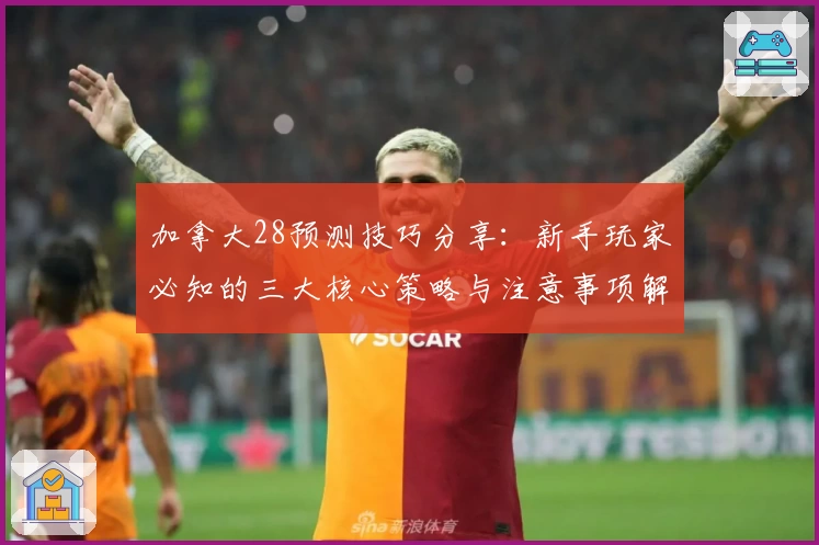 加拿大28预测技巧分享：新手玩家必知的三大核心策略与注意事项解析