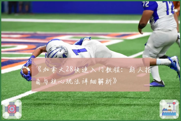 《加拿大28快速入门教程：新人指南与核心玩法详细解析》