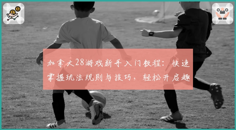 加拿大28游戏新手入门教程：快速掌握玩法规则与技巧，轻松开启趣味体验
