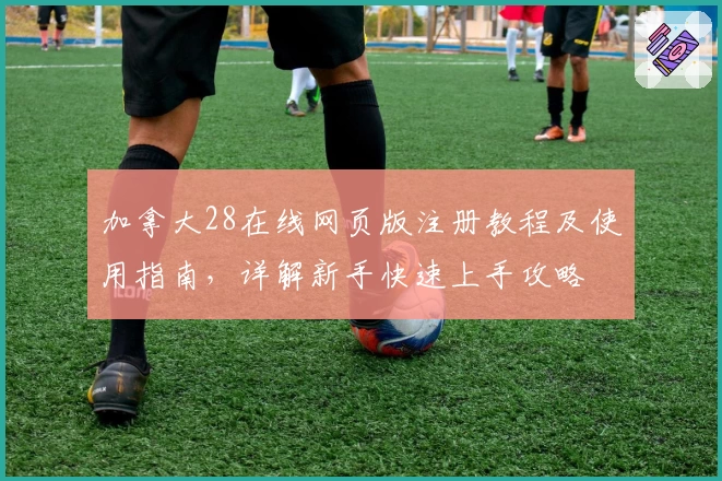 加拿大28在线网页版注册教程及使用指南，详解新手快速上手攻略