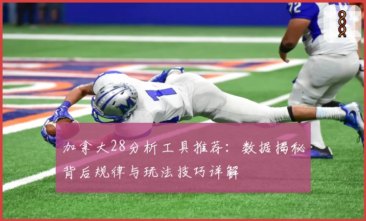加拿大28分析工具推荐：数据揭秘背后规律与玩法技巧详解